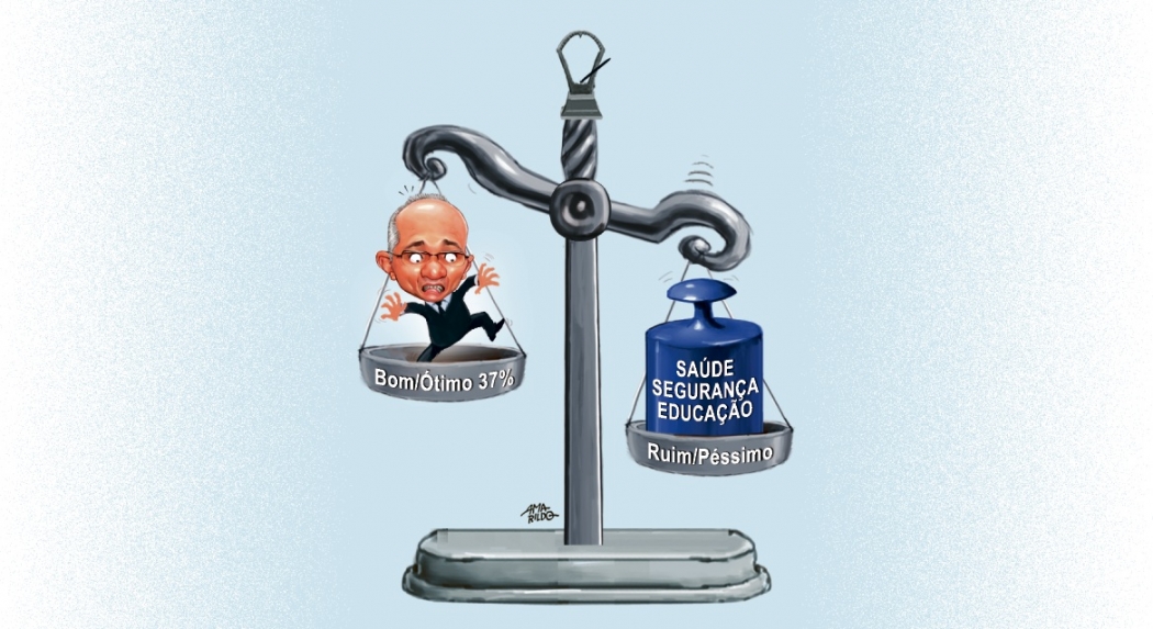 . Crédito: Amarildo