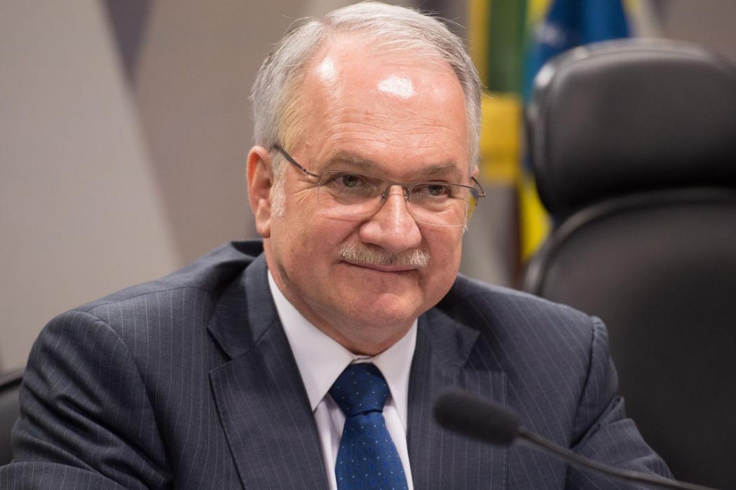 Ministro Luiz Edson Fachin. Crédito: Marcelo Camargo/Agência Brasil