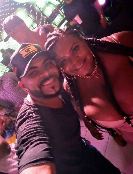 Namorado de Jojo Todynho, Renan Zulu Pitbull, dá primeiros passos no funk com mesmo empresário da cantora. Crédito: Reprodução/Instagram