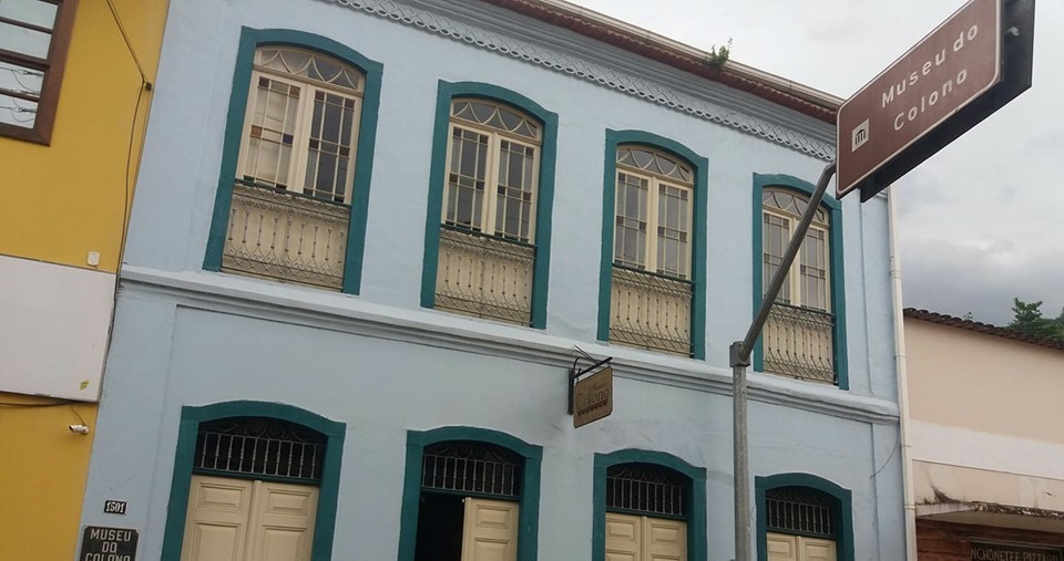 Após atraso, Museu do Colono será reaberto. Crédito: Secult/Divulgação