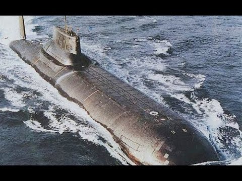 Imagem ilustrativa - Protótipo do primeiro submarino nuclear brasileiro tinha previsão de ficar pronto em 2019. Crédito: Reprodução/YouTube