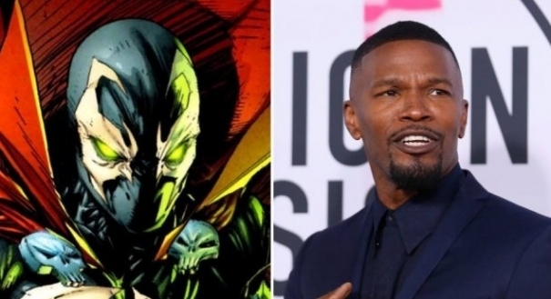 Jamie Foxx viverá Spawn em nova adaptação dos quadrinhos para o cinema ...