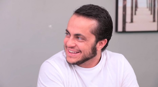O ator Thammy Miranda disse que aprendeu a se amar somente após fazer sua transição de gênero. Crédito: Reprodução/Youtube