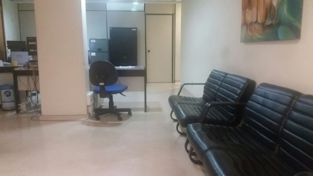 Recepção do postinho da Assembleia: não há filas e atendimentos duram menos de cinco minutos, mas setor receberá mais funcionários. Crédito: Rafael Silva
