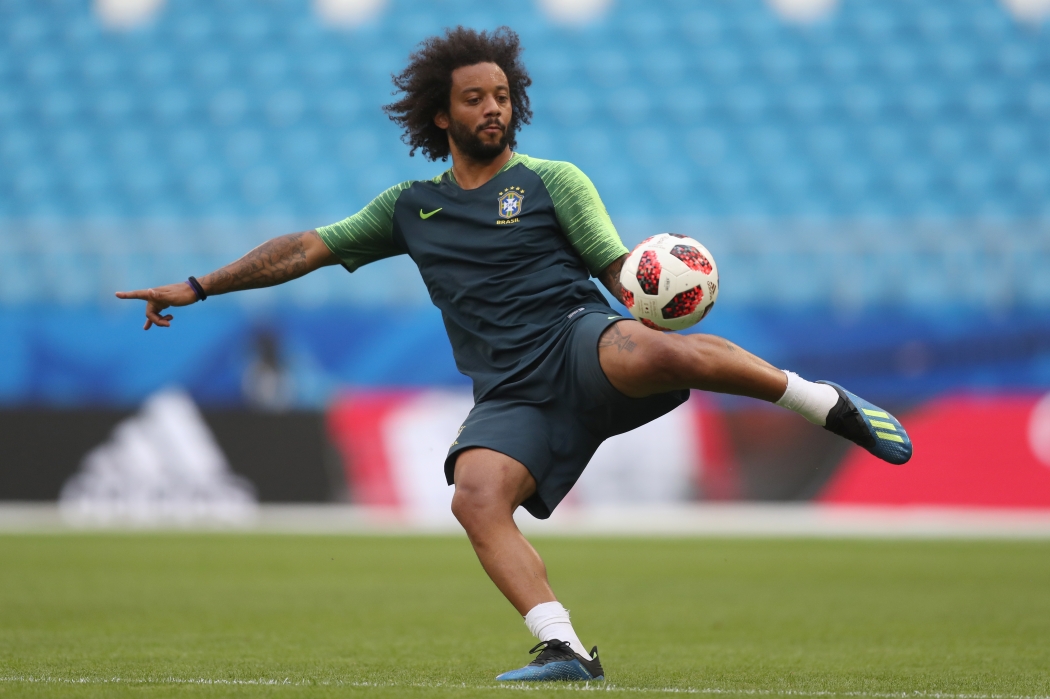 Tite confirma Fernandinho e explica retorno de Marcelo ao time titular A Gazeta Tite confirma Fernandinho e explica retorno de Marcelo ao time titular A Gazeta