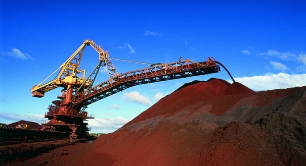 Indústria de mineração 