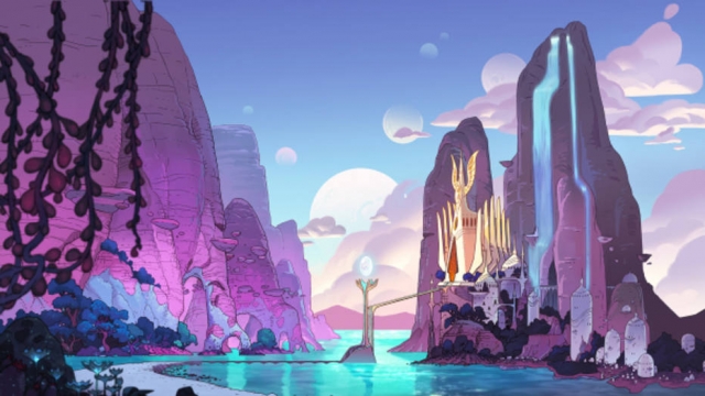 A animação irá estrear na Netflix no próximo dia 16 de novembro. Crédito: Netflix/Divulgação