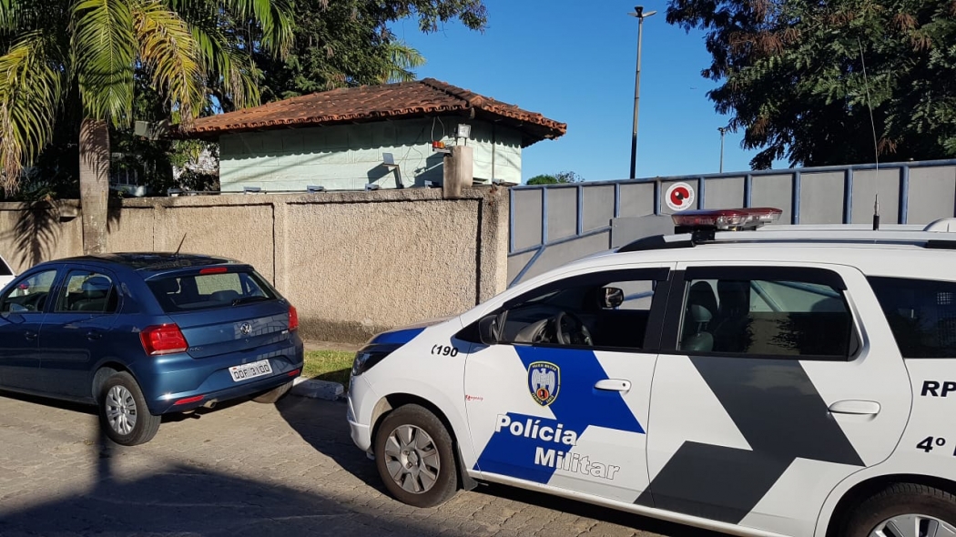 Operação do Ministério Público do Estado do Espírito Santo nesta terça-feira (17). Crédito: Caíque Verli