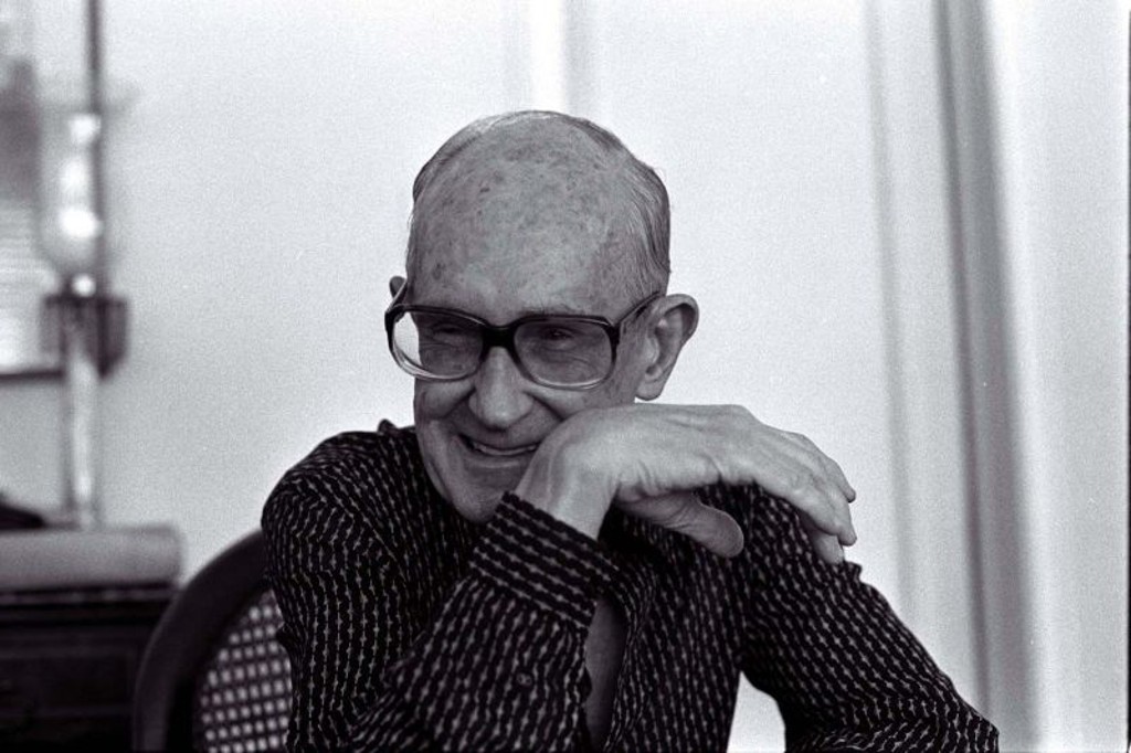 Carlos Drummond de Andrade, escritor mineiro. Crédito: Divulgação