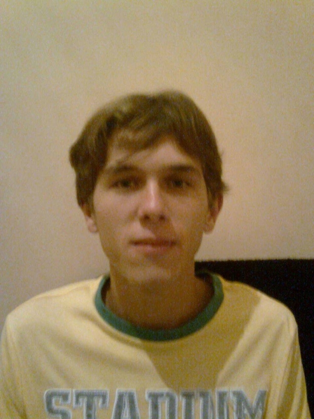 Geyniff Mattedi foi atingido por um tiro nas costas. Crédito: Reprodução/Facebook