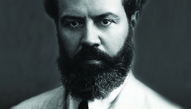 Apparício Fernando de Brinkerhoff Torelly, o Barão de Itararé. Crédito: Arquivo AG