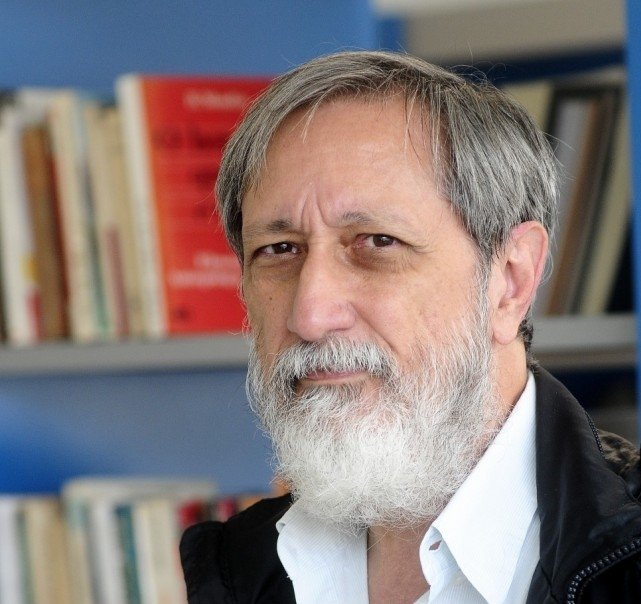 Reinaldo quis subverter o clichê da salvação da humanidade em seu novo livro. Crédito: Fábio Vincentini/Arquivo