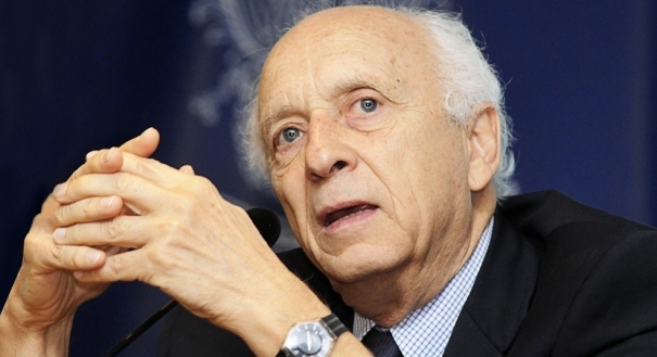 Rubens Ricupero, ex-ministro da Fazenda, um dos pais do Real