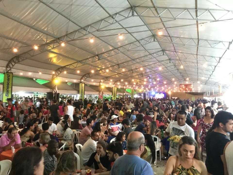 Festival Capixaba de Frutos do Mar: evento acontece em outubro, em 2018, em Anchieta. Crédito: PMA/Divulgação