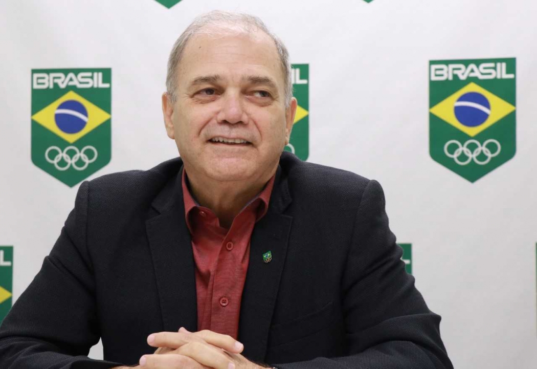 Paulo Wanderley assumiu o COB em outubro de 2017. Crédito: COB/Divulgação