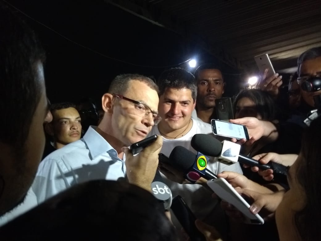 Eleito senador pelo ES, Fabiano Contarato promete honrar o ...