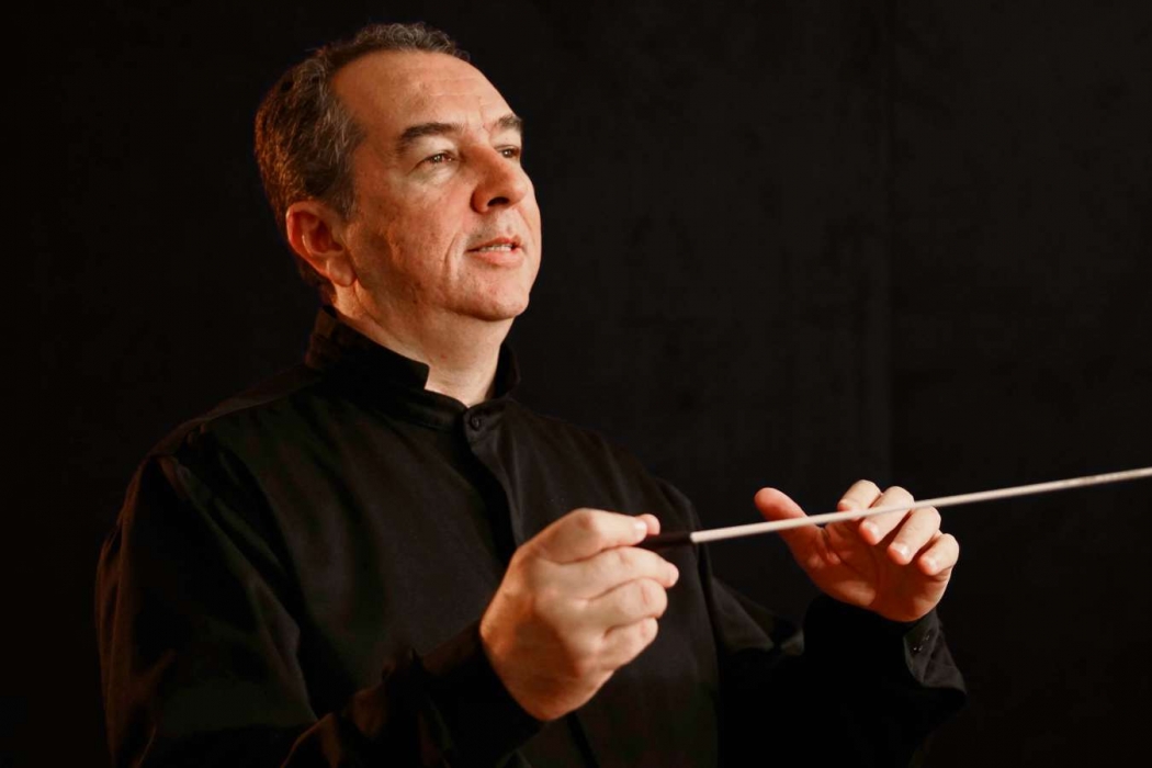 Ganhador de vários prêmios de composição, Fernando Morais assina todos os arranjos . Crédito: David Penington/Divulgação