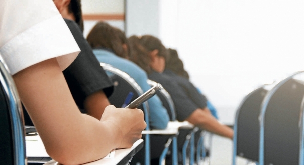 Sala de aula: novas orientações devem funcionar a partir de 2020