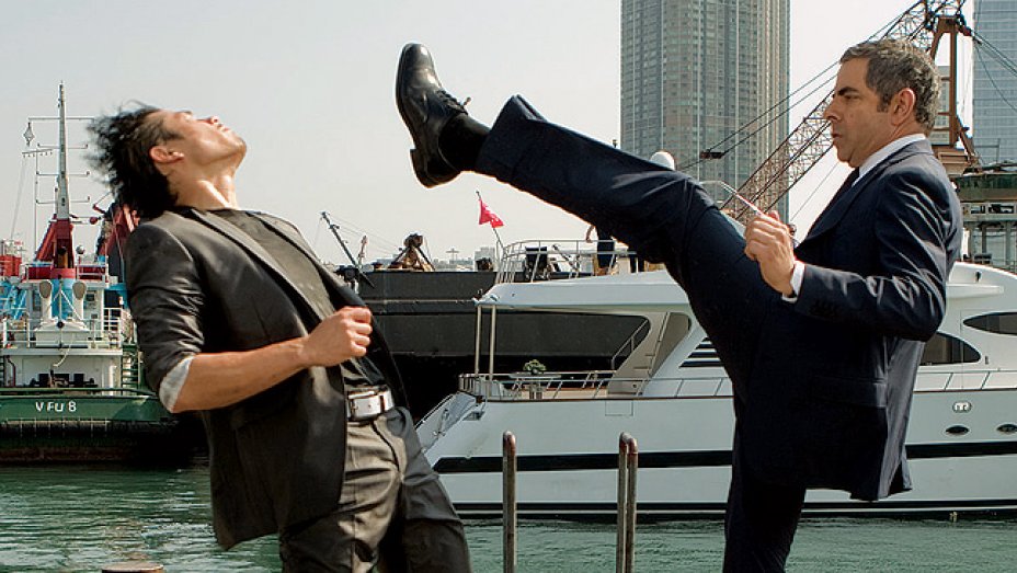 Johnny English 3.0. Crédito: UNIVERSAL PICTURES