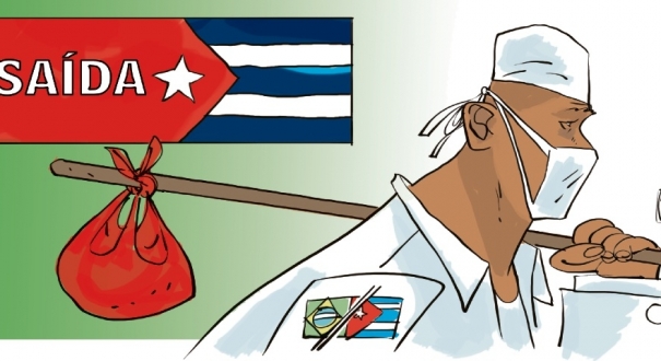 Cuba anuncia saída do programa Mais Médicos