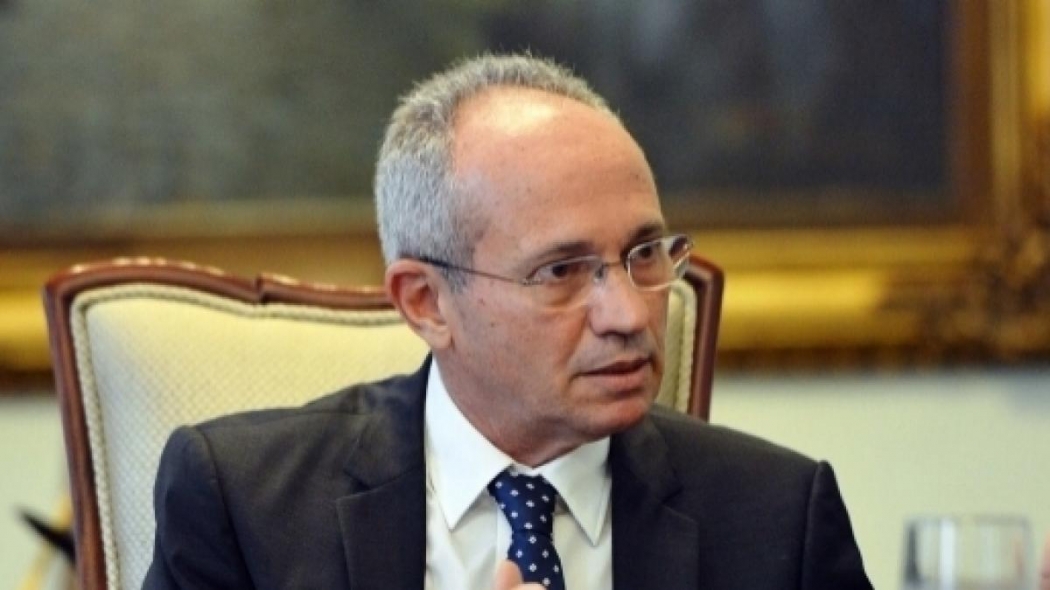Hartung não disputou a eleição para tentar o quarto mandato como governador. Crédito: Divulgação