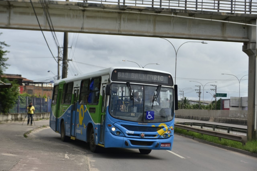 Resultado de imagem para Transcol passando pelo Kleber Andrade