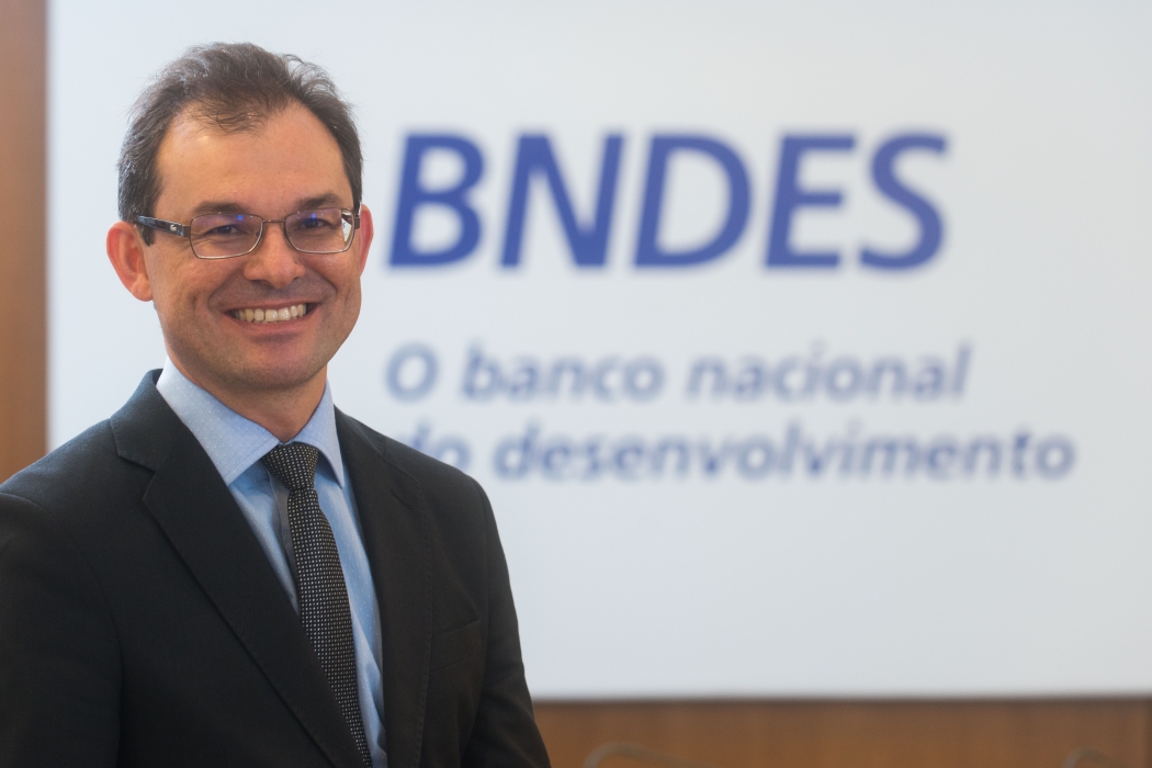 Marcos Ferrari é diretor de governo e infraestrutura do BNDES. . Crédito: André Telles/ Divulgação BNDES
