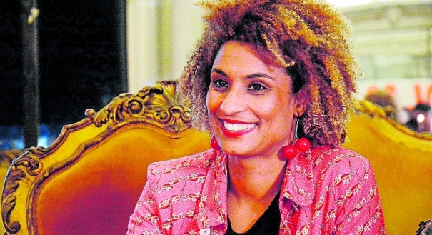 Vereadora Marielle Franco foi assassinada em março