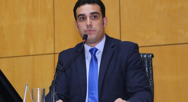 Presidente da Assembleia, Erick Musso