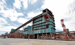 Quarta Pelotização da Samarco, em Anchieta: atividades paralisadas desde a tragédia em Mariana