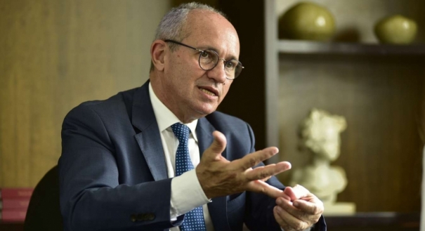 Ex-governador Paulo Hartung