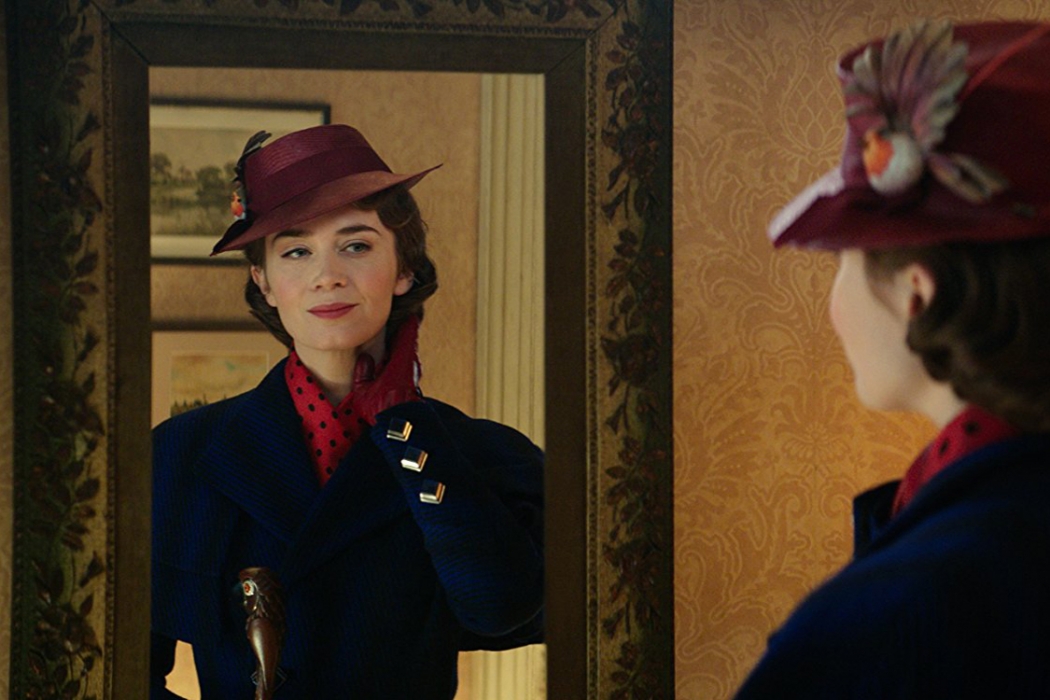 O Retorno de Mary Poppins. Crédito: DISNEY / BUENA VISTA