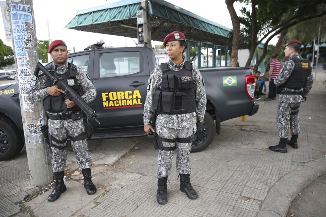 Ceará convocará militares da reserva para reforçar segurança. Crédito: José Cruz/Agência Brasil