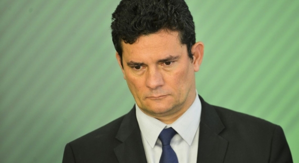 Sérgio Moro encaminhou um projeto ao Congresso batizado de Lei Anticrime