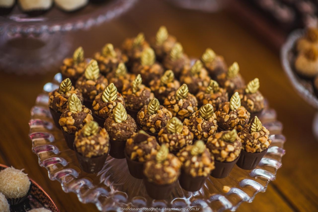 Os doces de sabores exóticos são a nova pedida . Crédito: Brenda Sangi
