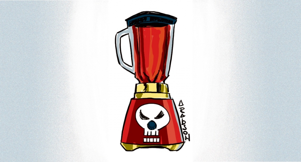 Charge. Crédito: Arabson