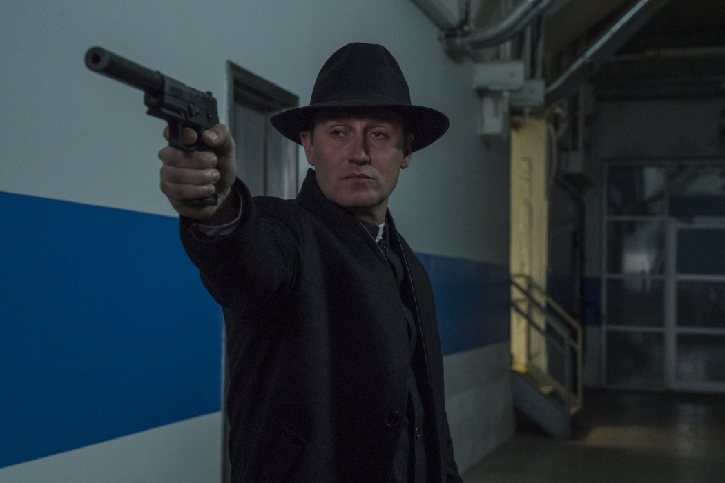 Segunda temporada de "Justiceiro". Crédito: Cara Howe/Netflix