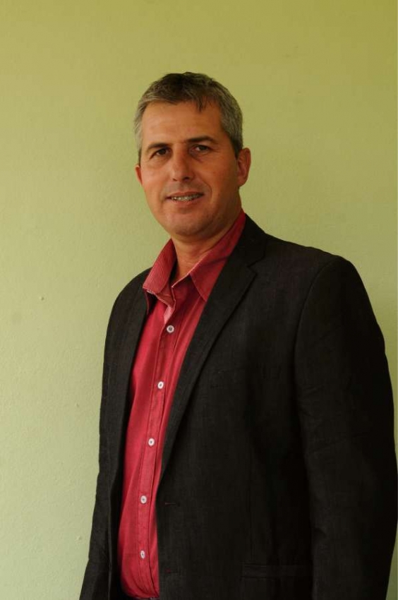 Carlos Henrique Storck, prefeito de Irupi. Crédito: Facebook/Carlos Henrique Storck