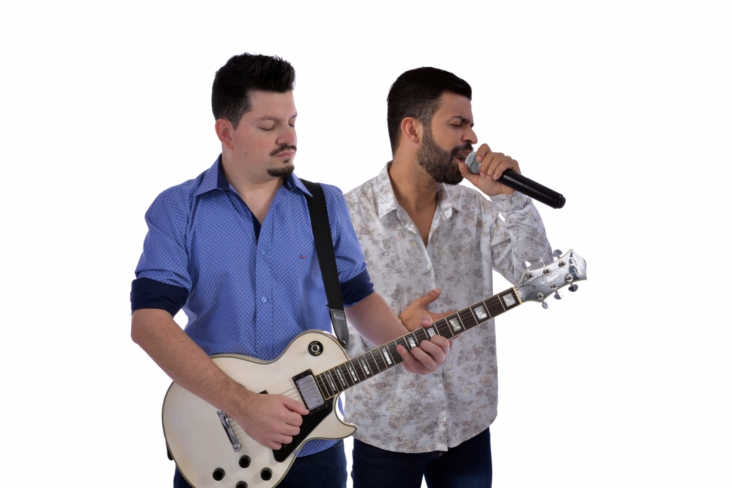 João Victor e Vinicius. Crédito: Deive Poltronieri