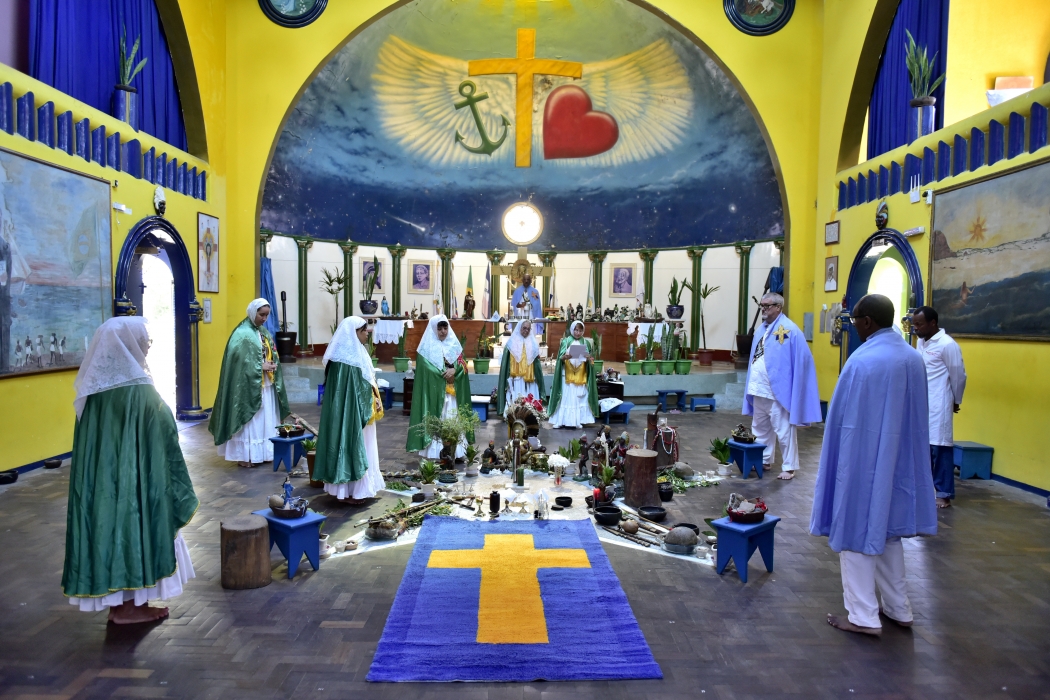 Data: 30/12/2018 - ES - Muqui - Reportagem Especial Culturas. Folias de Reis - Editoria: Caderno Dois - Foto: Fenando Madeira - GZ