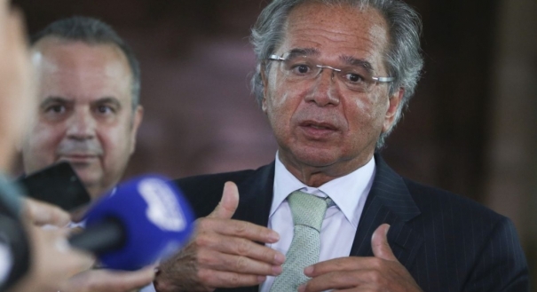 Ministério da Economia é chefiado por Paulo Guedes