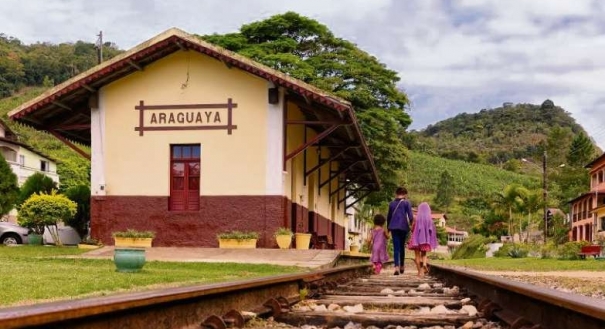 Distrito de Araguaia, em Marechal Floriano
