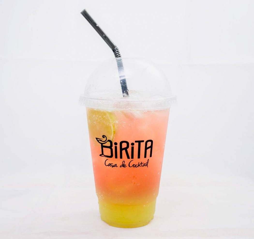 . Crédito: Birita Casa de Cocktail/Divulgação