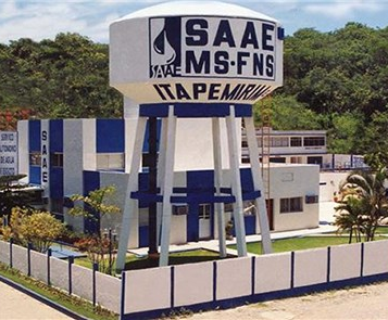 Segundo nota emitida pelo Saae, não há previsão de retorno do abastecimento