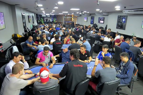 Clube de poker sp h2 blockers