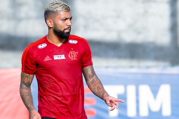 gabigol camisa de treino